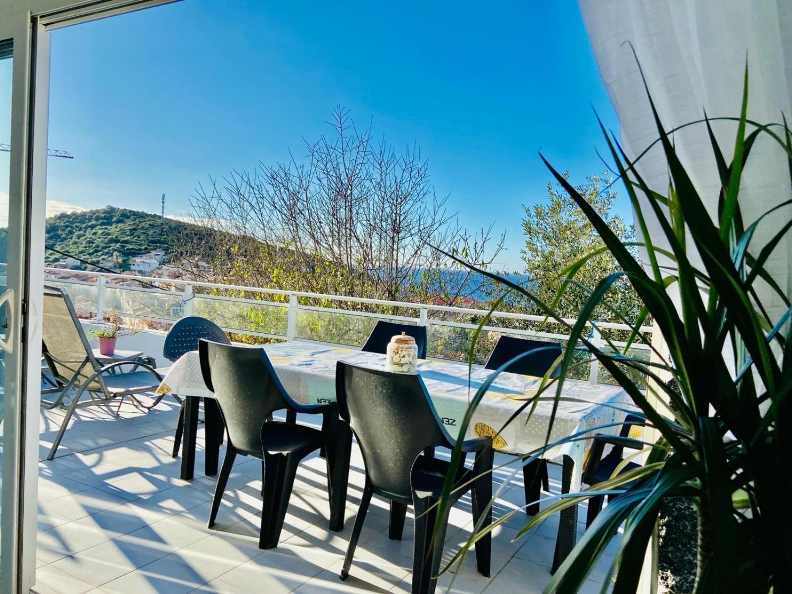 Villa Montalbo Vue Mer De 2 A 10 Personnes Cargèse Exterior foto