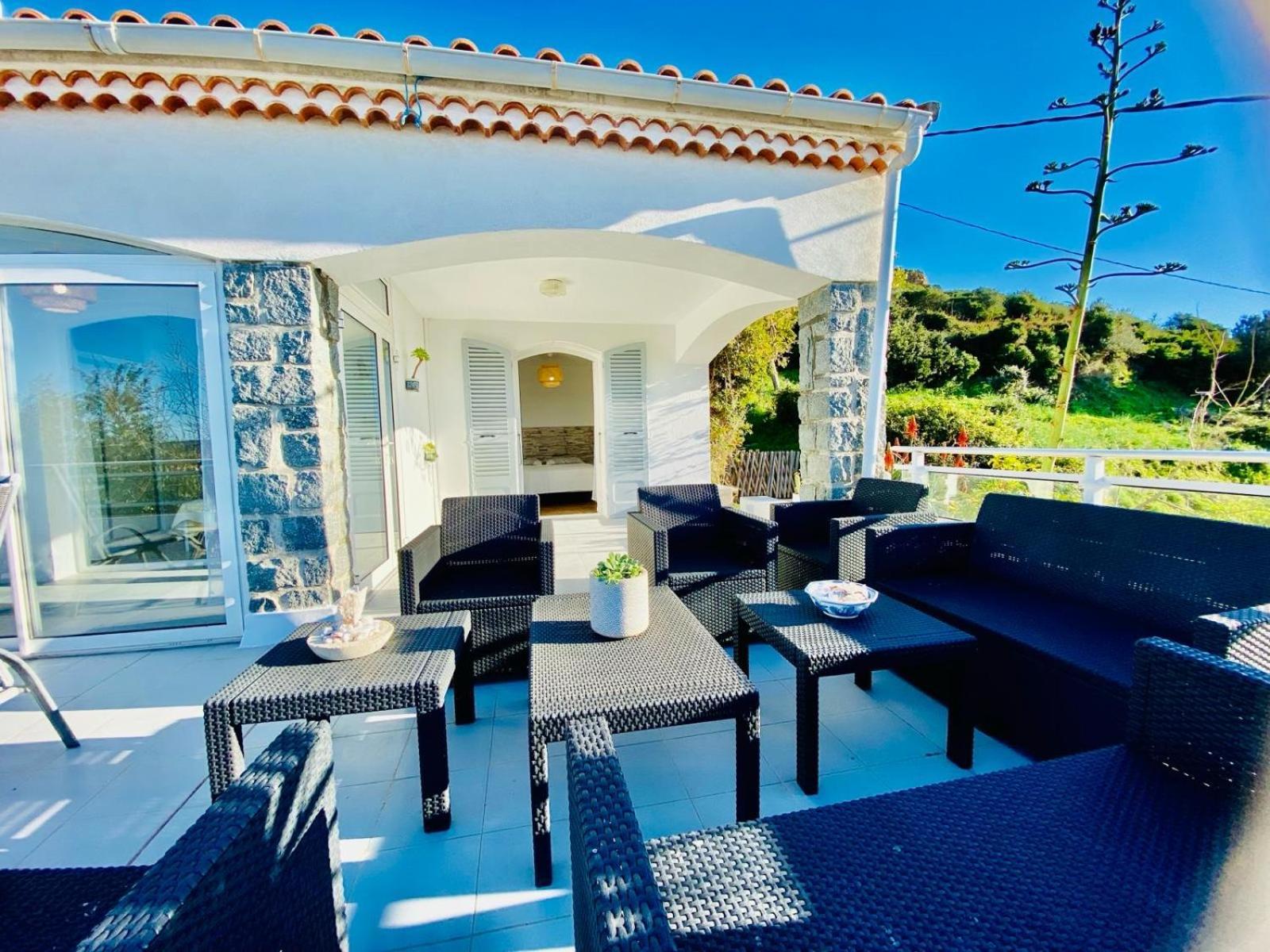 Villa Montalbo Vue Mer De 2 A 10 Personnes Cargèse Exterior foto