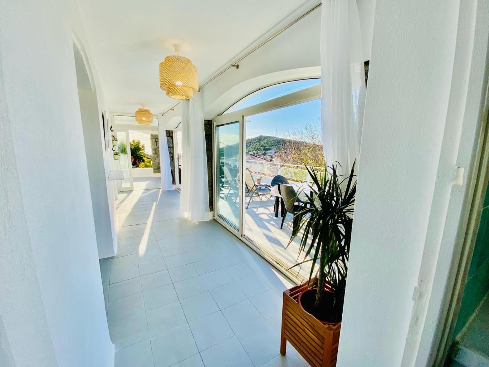 Villa Montalbo Vue Mer De 2 A 10 Personnes Cargèse Exterior foto