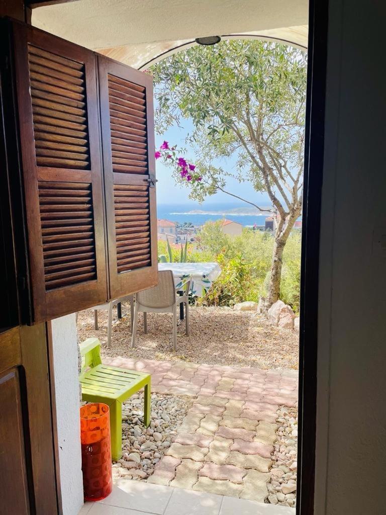 Villa Montalbo Vue Mer De 2 A 10 Personnes Cargèse Exterior foto