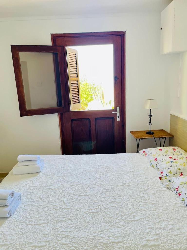 Villa Montalbo Vue Mer De 2 A 10 Personnes Cargèse Exterior foto
